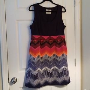 Tabitha Striped Dress